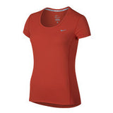 Camiseta de mujer Dri-Fit Contour Nike